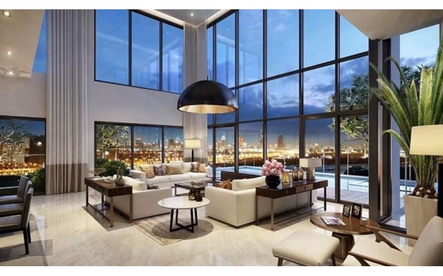 Cho thuê căn Penthouse LUMIÈRE Boulevard, Quận 9